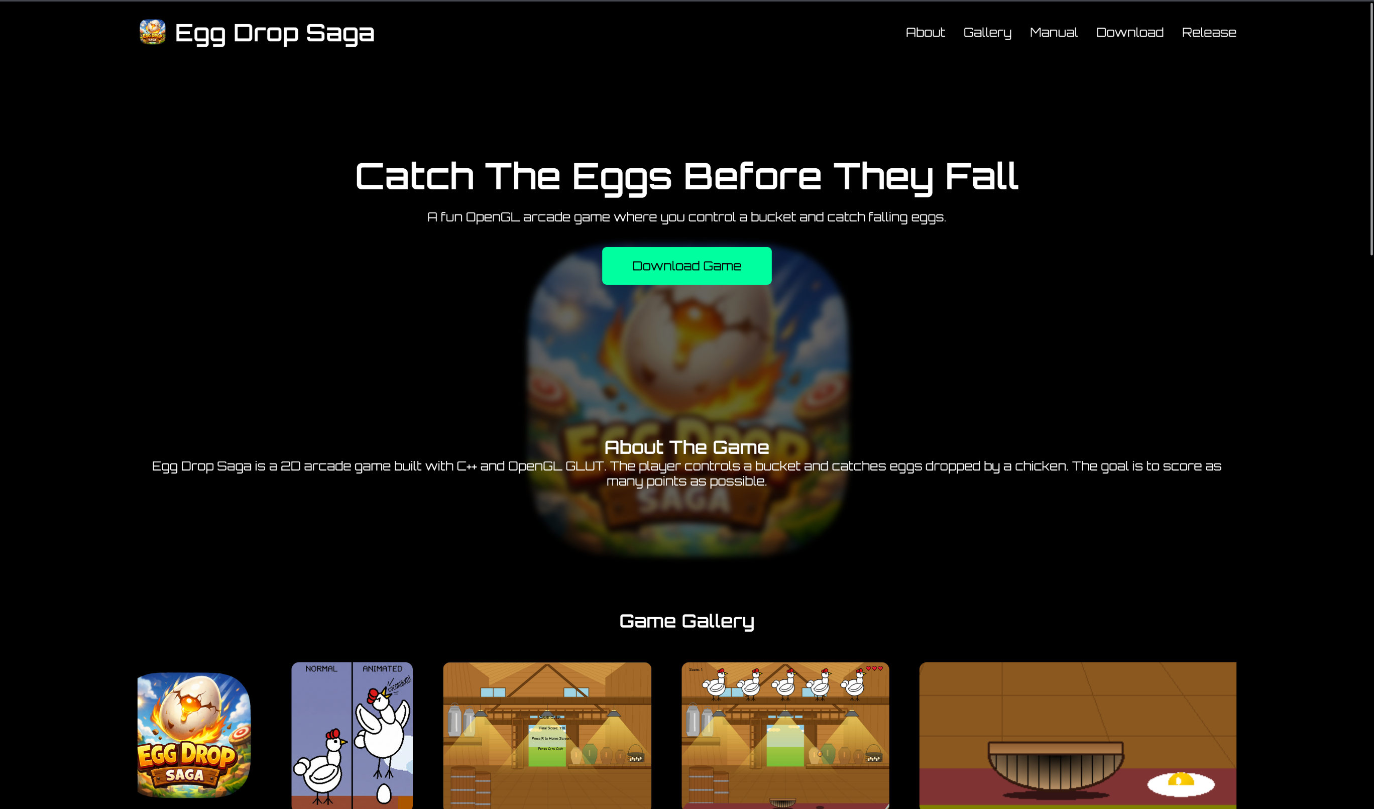 eggdropsaga