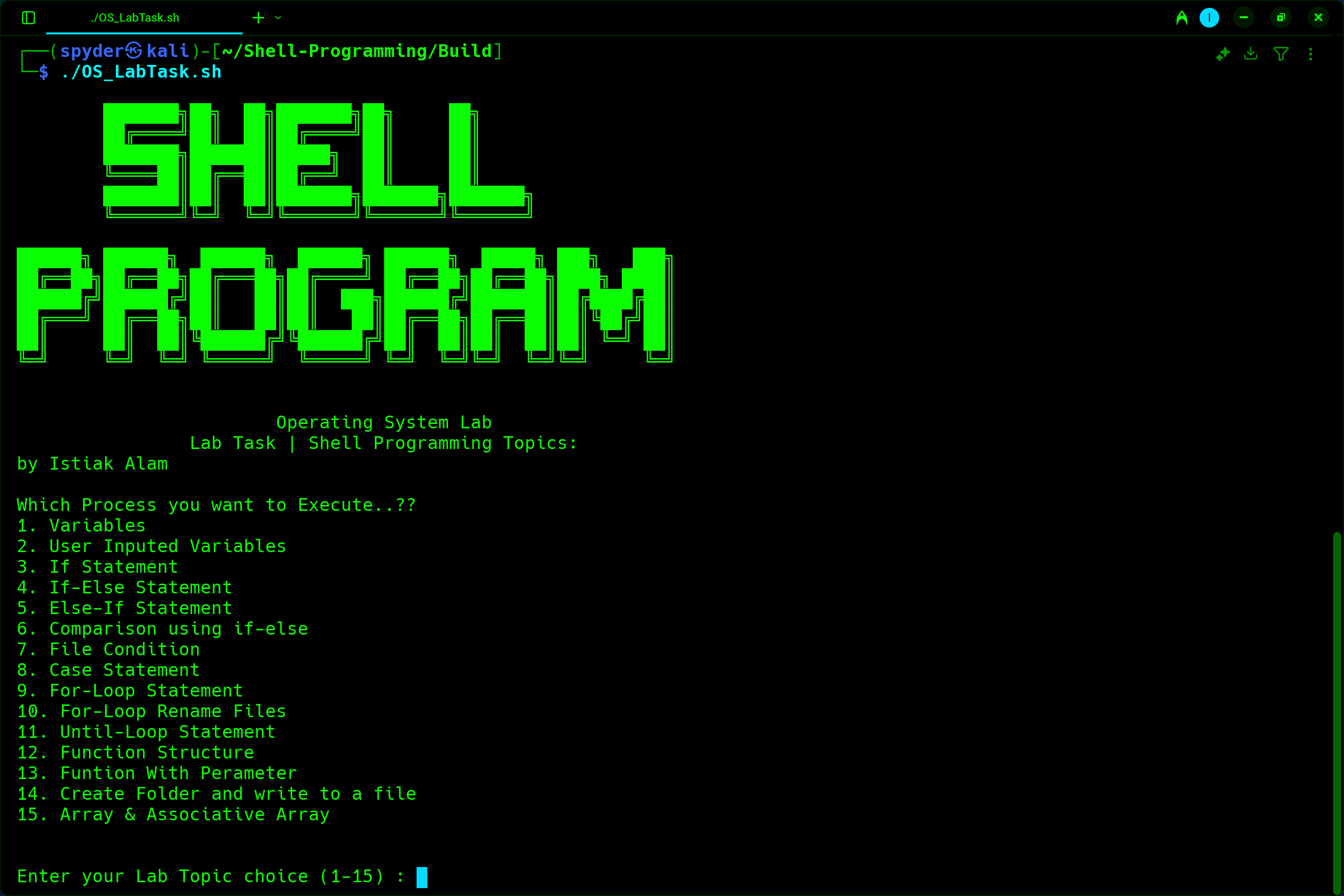 shellp
